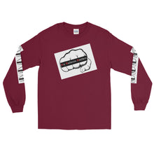 Load image into Gallery viewer, My Melanin Matters logo - Long Sleeve Shirt