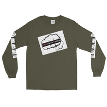 Load image into Gallery viewer, My Melanin Matters logo - Long Sleeve Shirt