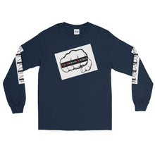 Load image into Gallery viewer, My Melanin Matters logo - Long Sleeve Shirt