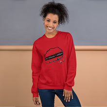 Load image into Gallery viewer, My Melanin Matters Logo - Unisex Sweatshirt