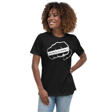 Load image into Gallery viewer, My Melanin Matters Logo - Short Sleeve Tee