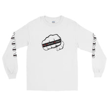 Load image into Gallery viewer, My Melanin Matters logo -  Long Sleeve Shirt
