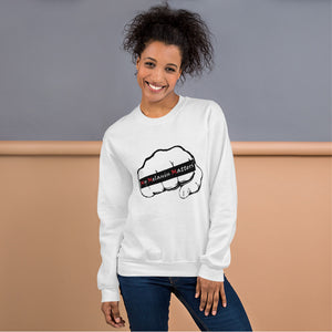 My Melanin Matters Logo - Unisex Sweatshirt