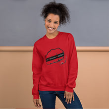 Load image into Gallery viewer, My Melanin Matters Logo - Unisex Sweatshirt
