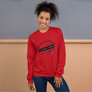 My Melanin Matters Logo - Unisex Sweatshirt