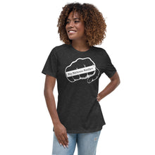 Load image into Gallery viewer, My Melanin Matters Logo - Short Sleeve Tee
